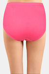 Incare High Rise Full Coverage Hipster Panty (Pack of 3) - Multicolor — thumbnail 4